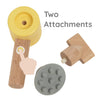 Klassiker World World Wooden Play Kapperset Modern, 8dlg.