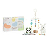 Klassische Welt der Welt Baby Hello Toy Toy Box 0-6 Monate