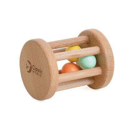 Klassische Welt der Welt Baby Hello Toy Toy Box 0-6 Monate
