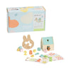 Klassische Welt der Welt Baby Hello Toy Box 12-18 Monate