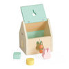 Klassische Welt der Welt Baby Hello Toy Box 12-18 Monate