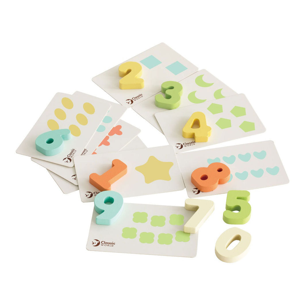 Klassische Welt der Welt Baby Hello Toy Box 12-18 Monate