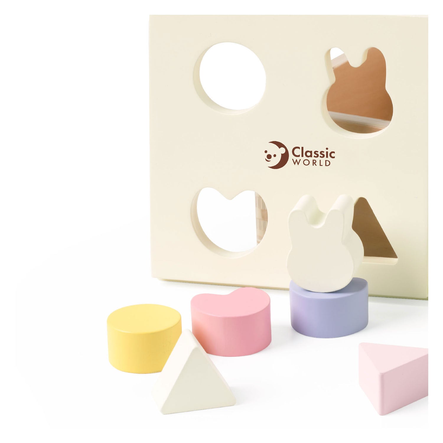 Klassische Welt der Welt Wooden Form Stew Mara 10dlg.