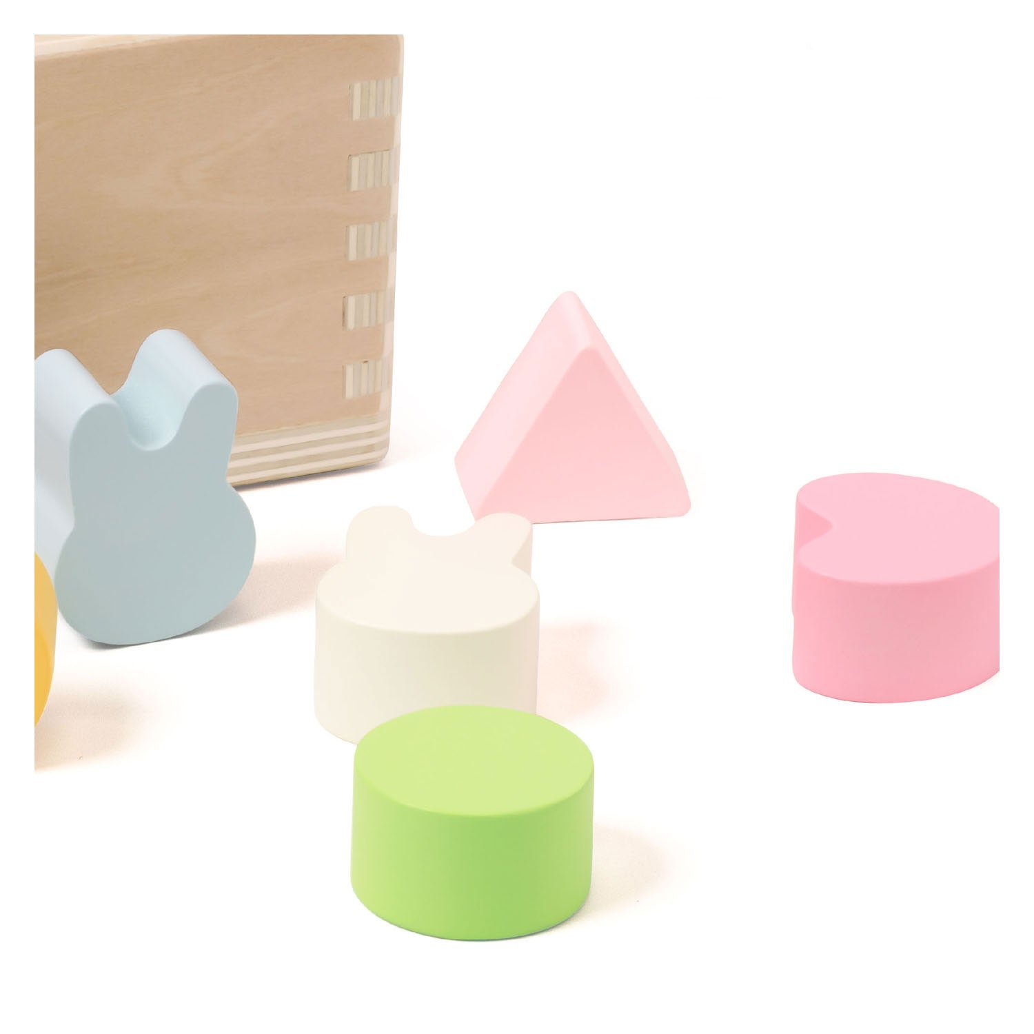 Klassische Welt der Welt Wooden Form Stew Mara 10dlg.
