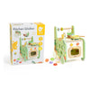 Klassische Welt der Welt Wooden Walker Kitchen, 15dlg.