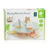 Klassisches World Buiter Rabbit Holzspiel