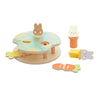 Klassisches World Buiter Rabbit Holzspiel