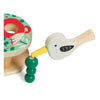 Klassiker Weltarzt Woordpecker Houten Vangspel, 13dlg,