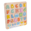 Klassiker World World Wooden Alphabet Puzzle, 27.