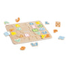 Klassiker World World Wooden Alphabet Puzzle, 27.