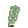 Klassische Welt -Holz -Vintage -Gitarre