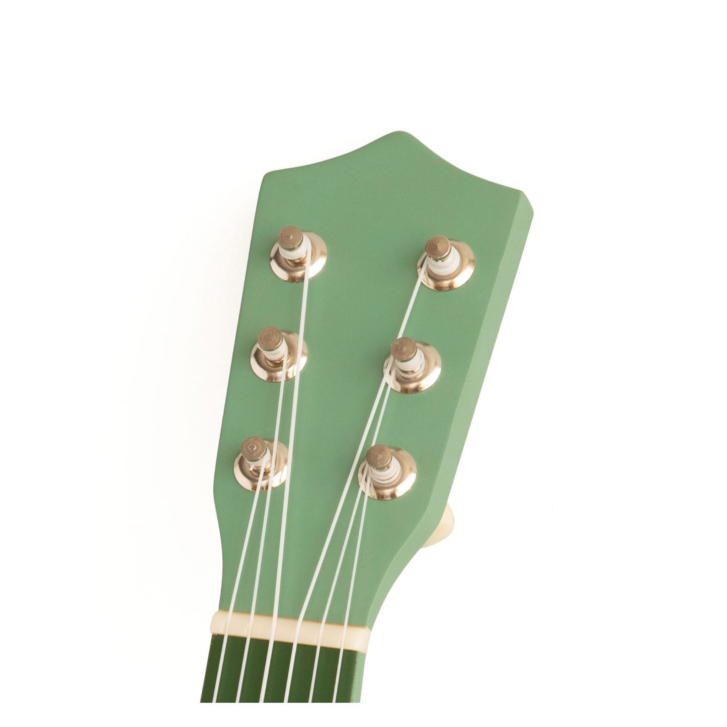 Klassische Welt -Holz -Vintage -Gitarre