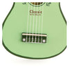 Klassische Welt -Holz -Vintage -Gitarre