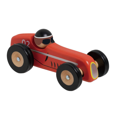 Klassische Welt Welt Holz Spielzeugauto Monaco