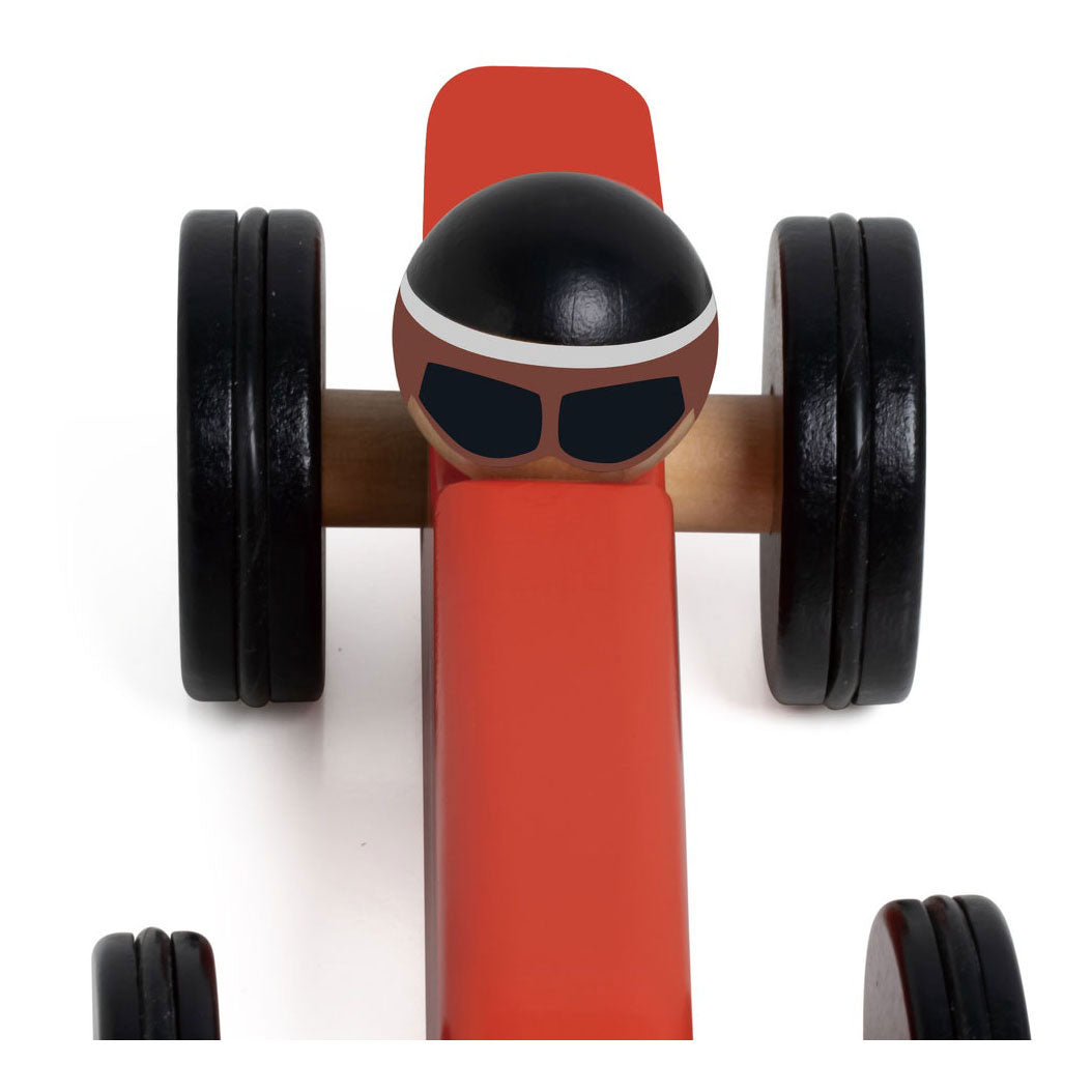 Klassische Welt Welt Holz Spielzeugauto Monaco