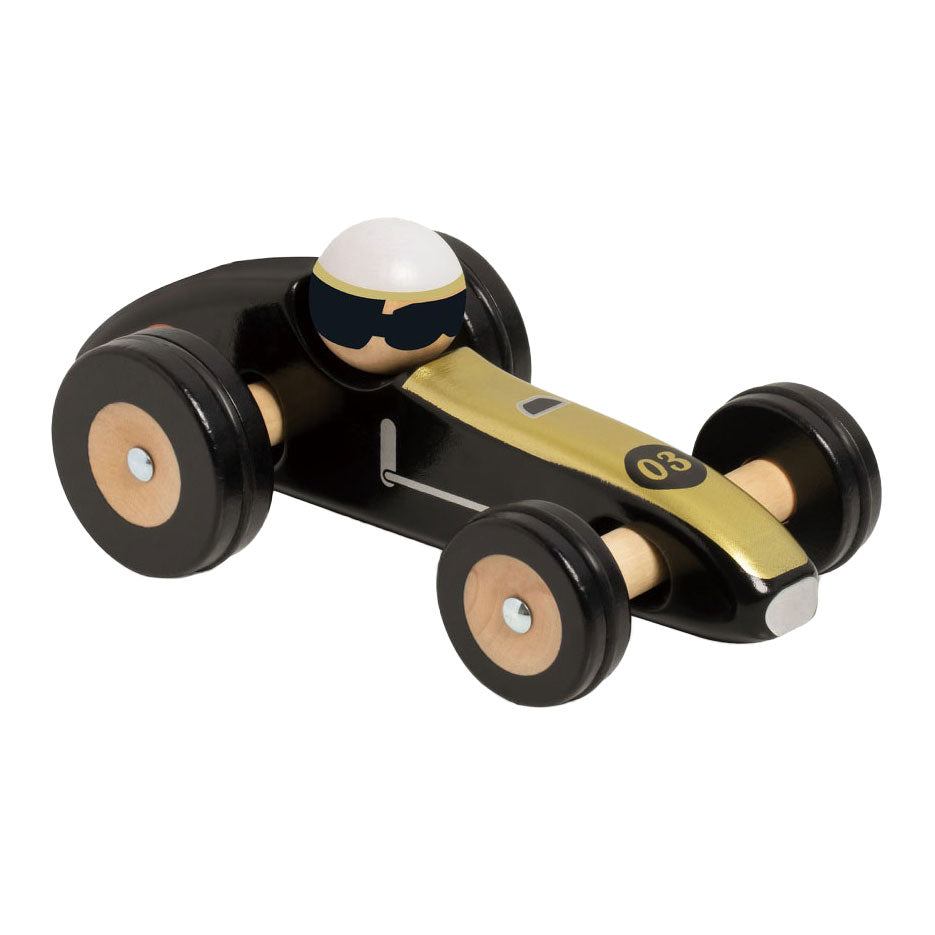 Klassische Welt Welt Holz Spielzeugauto Indianapolis