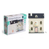 Klassiker World World Wooden Vintage Dollhouse, 36dlg.