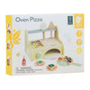 Klassiker World World Wooden Pizza Ofen Play Set, 7dlg.