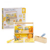 Klassische Welt der Welt Wooden Toolbox Modern, 27dlg.
