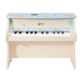 Klassische Welt der Welt Holz Iris Klavier - afbeelding 3