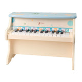Klassische Welt der Welt Holz Iris Klavier - afbeelding 4