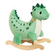 Klassische Welt Holz Rocker Pferd Dinosaurus