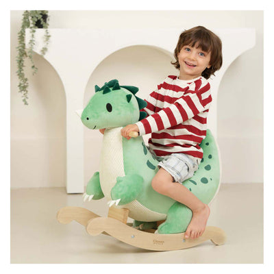 Klassische Welt Holz Rocker Pferd Dinosaurus