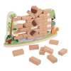 Klassisches Weltgeschicklichkeitsspiel Eichhörnchen