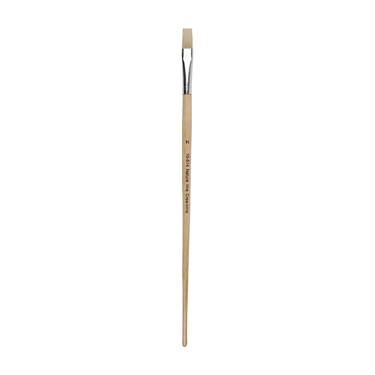 Holzbürsten Nr. 14, Lange Steel, 12st.