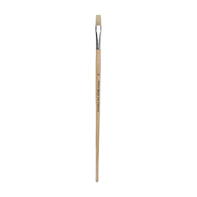 Holzbürsten Nr. 14, Lange Steel, 12st.