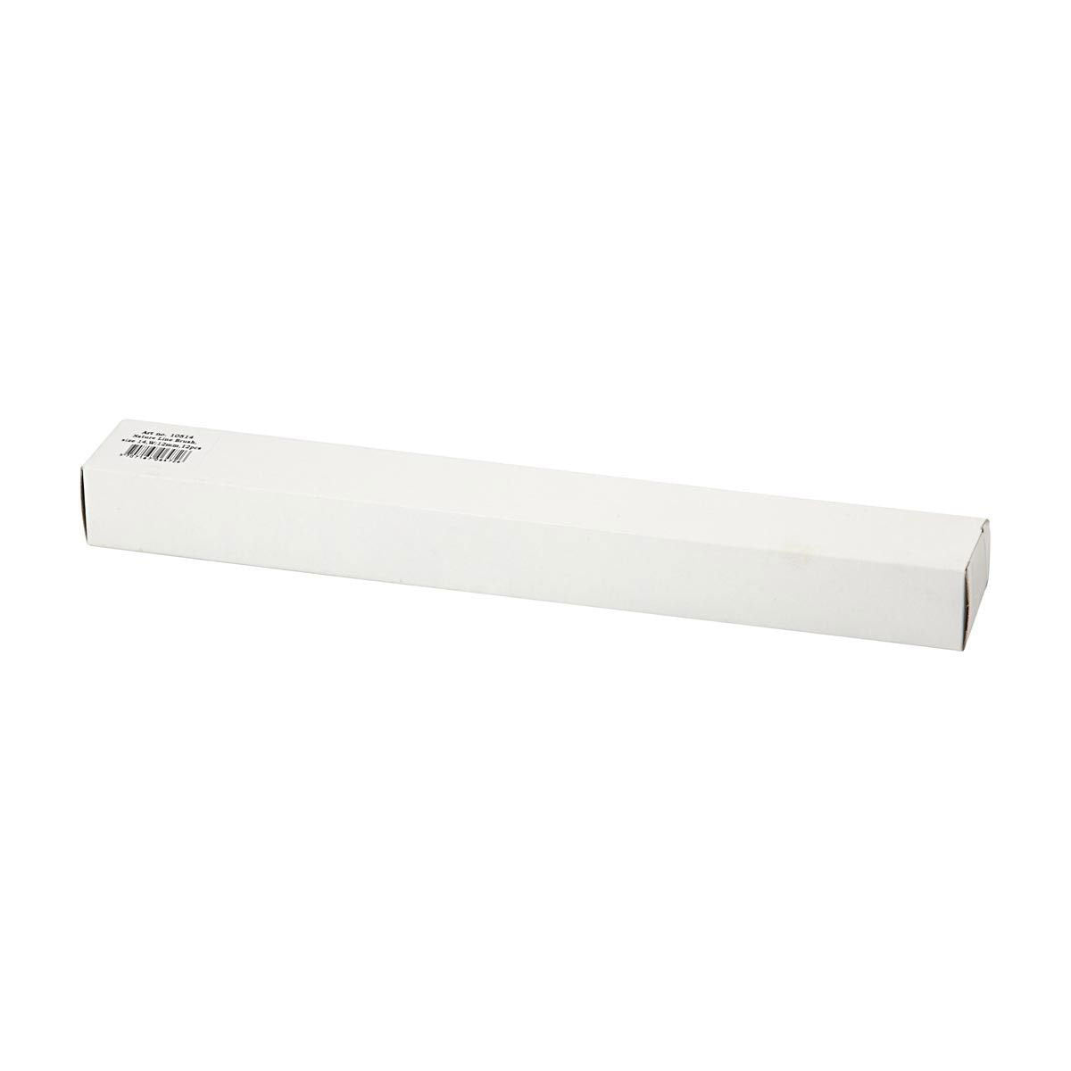 Holzbürsten Nr. 14, Lange Steel, 12st.