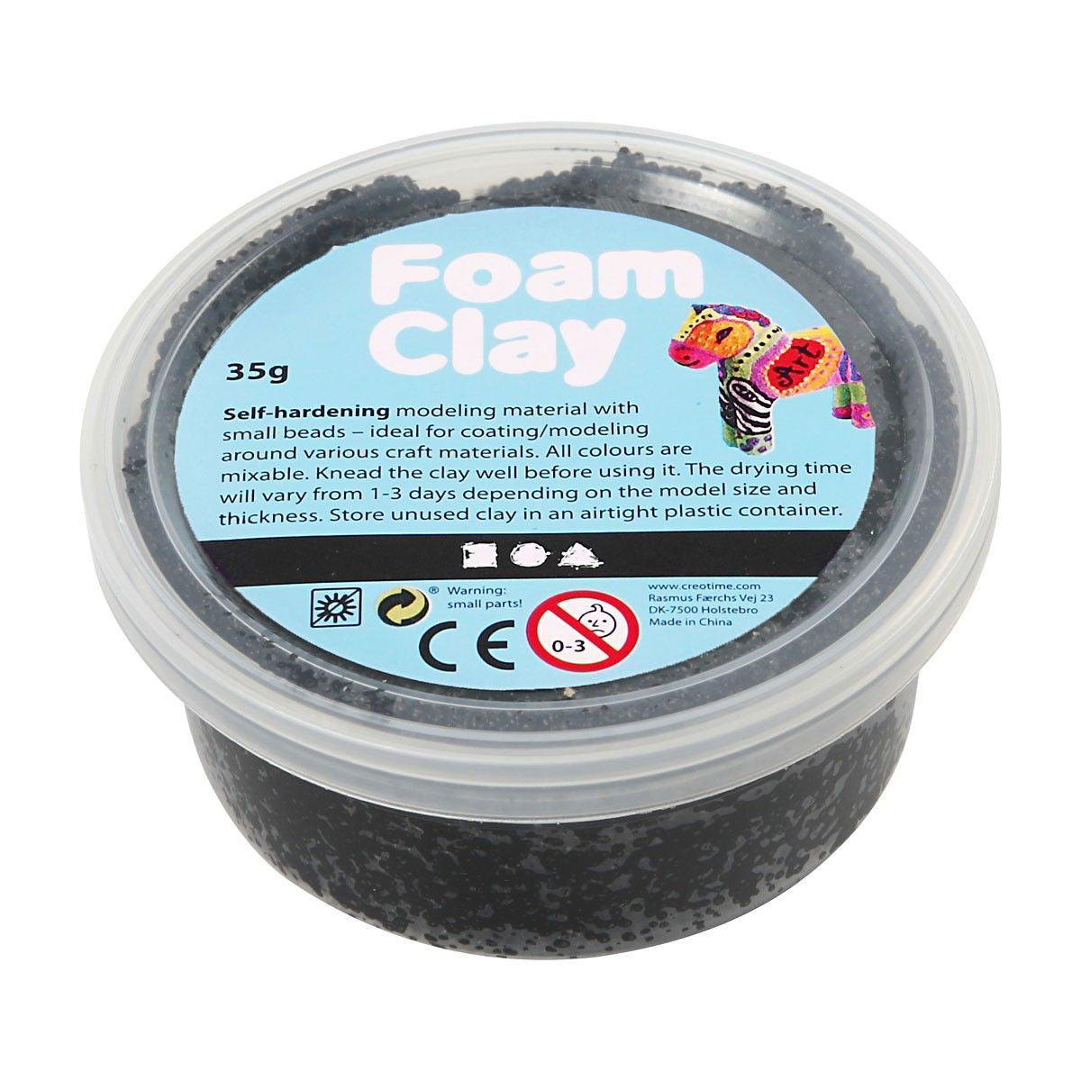Schaumton https: www.cchobby.nl foam-clayr-black-35-gr-1-doosje-789208