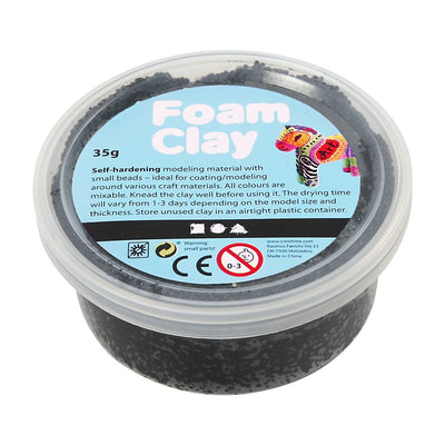 Schaumton https: www.cchobby.nl foam-clayr-black-35-gr-1-doosje-789208