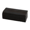 Weicher Ton - Schwarz, 500gr.