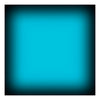 Glühen in der dunklen Farbe - hellblau, 250 ml