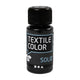 Textilfarbe abdecken - schwarz, 50 ml