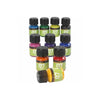 Permanente Glasfarbe - Set von 10 Farben, 30 ml