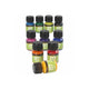 Permanente Glasfarbe - Set von 10 Farben, 30 ml