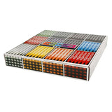Große Packungsfarbkreide, 288 PCs. - afbeelding 4