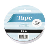 Creativ Company Doppelte Klebeband, 10mtr. - afbeelding 2