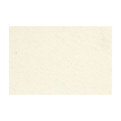 Creativ Company Hobbyfilz – gebrochenes Weiß, 1 Blatt