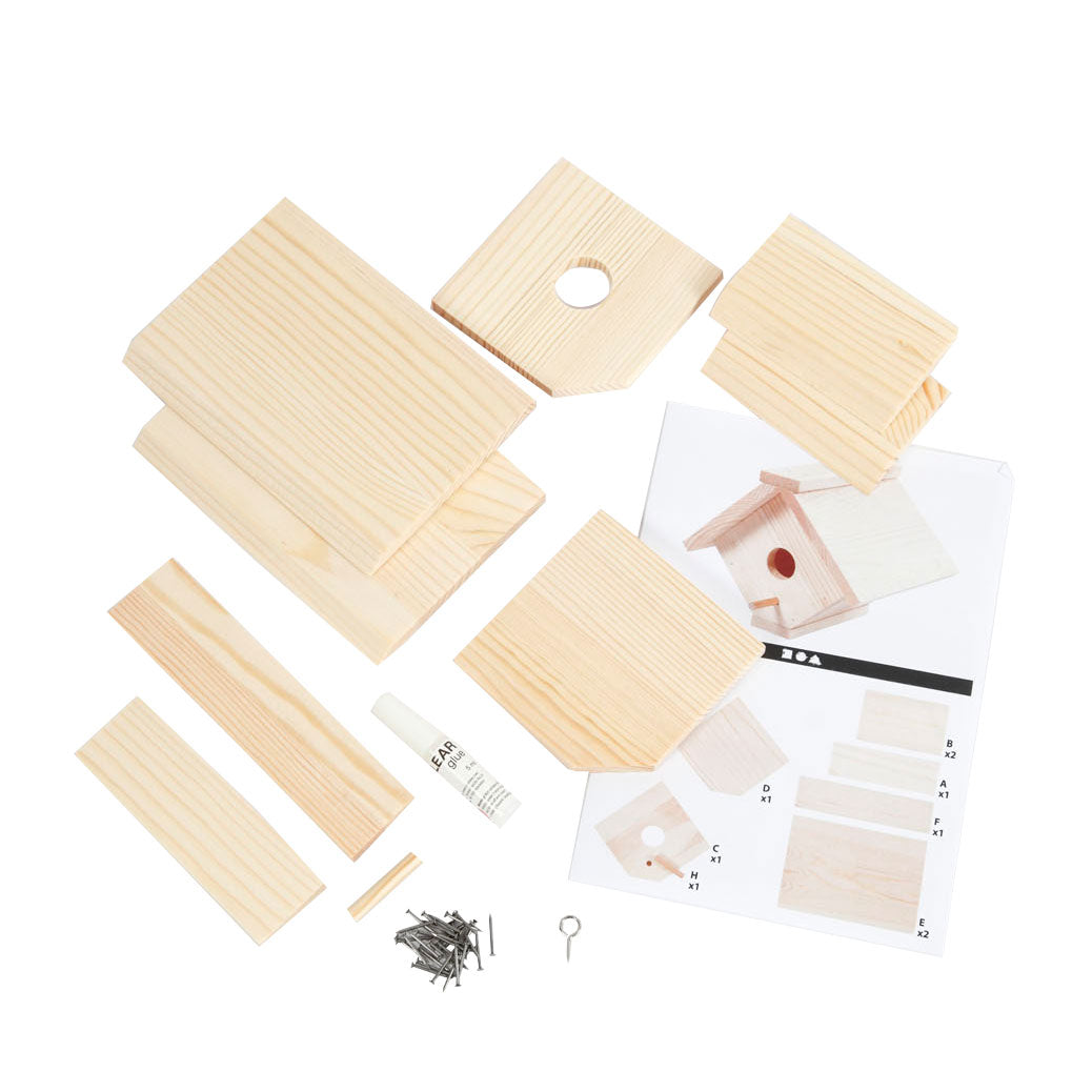 Holzvogel