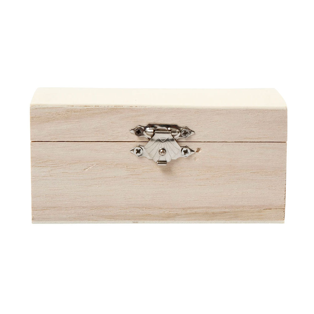 Holzschatzkiste klein