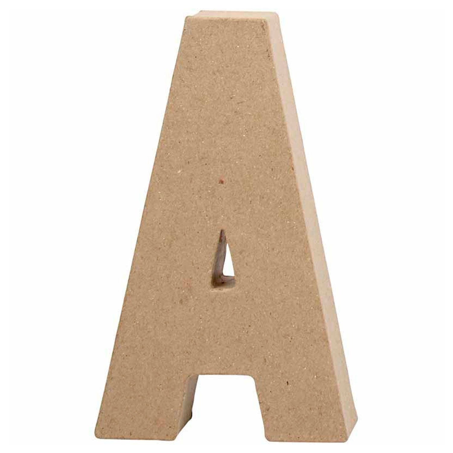Briefpapier -Maché - a, 20,5 cm