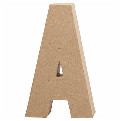 Briefpapier -Maché - a, 20,5 cm