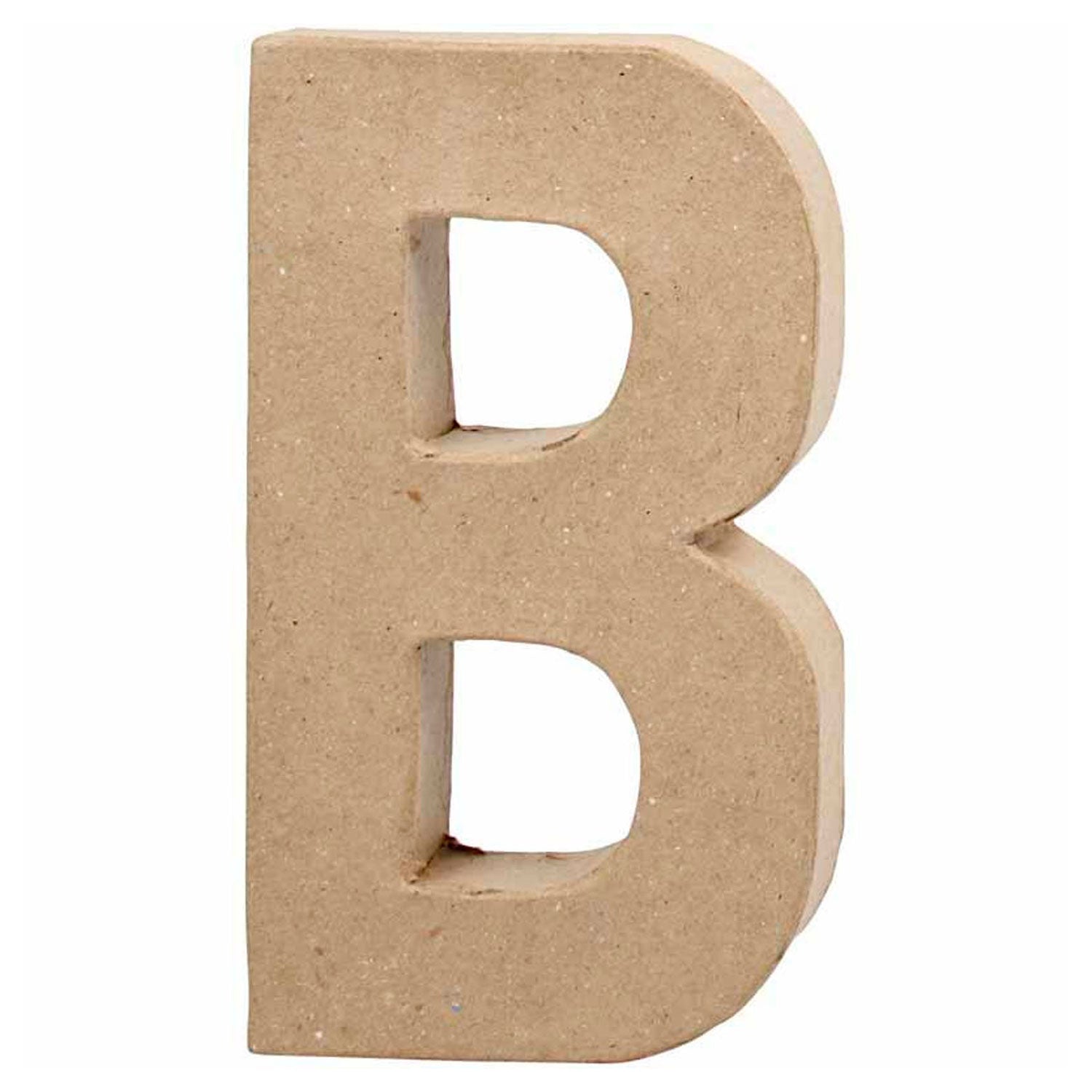 Briefpapier -Maché - B, 20,5 cm