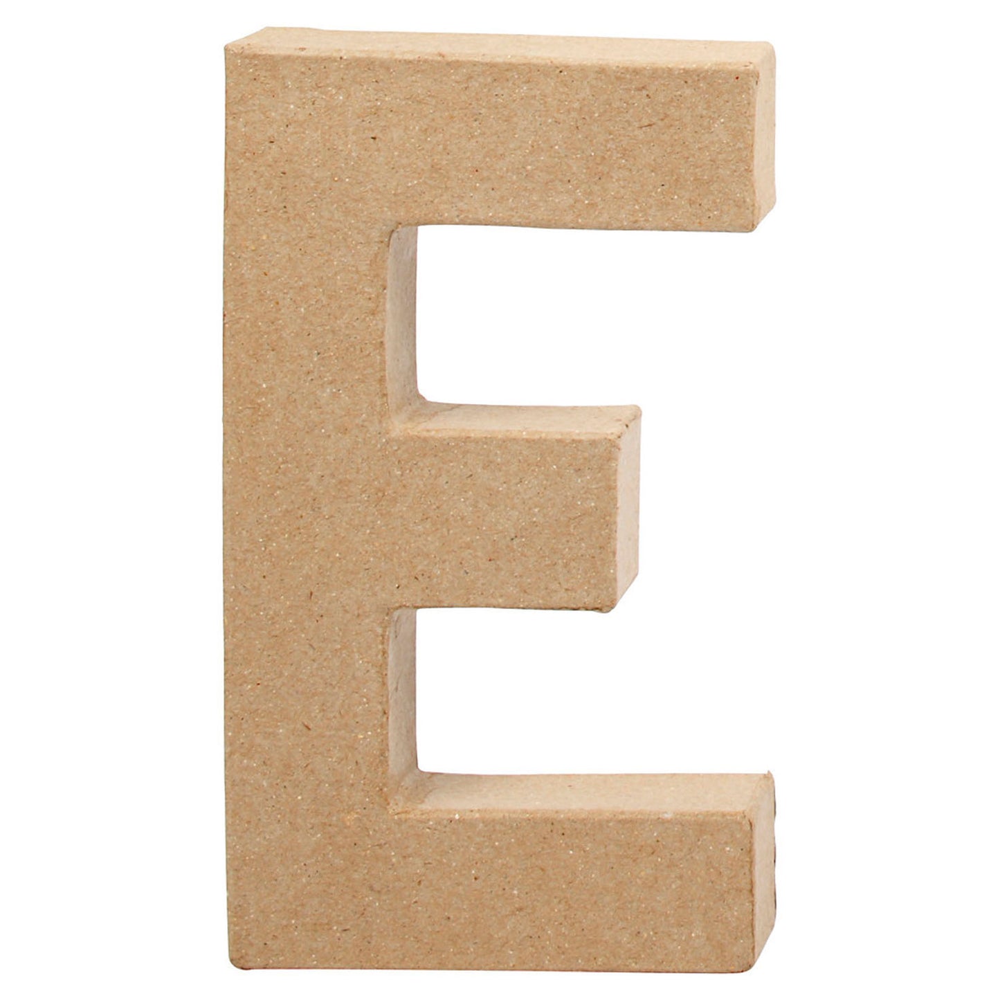 Creativ Company Brief Papier-Maché E, 20,5 cm
