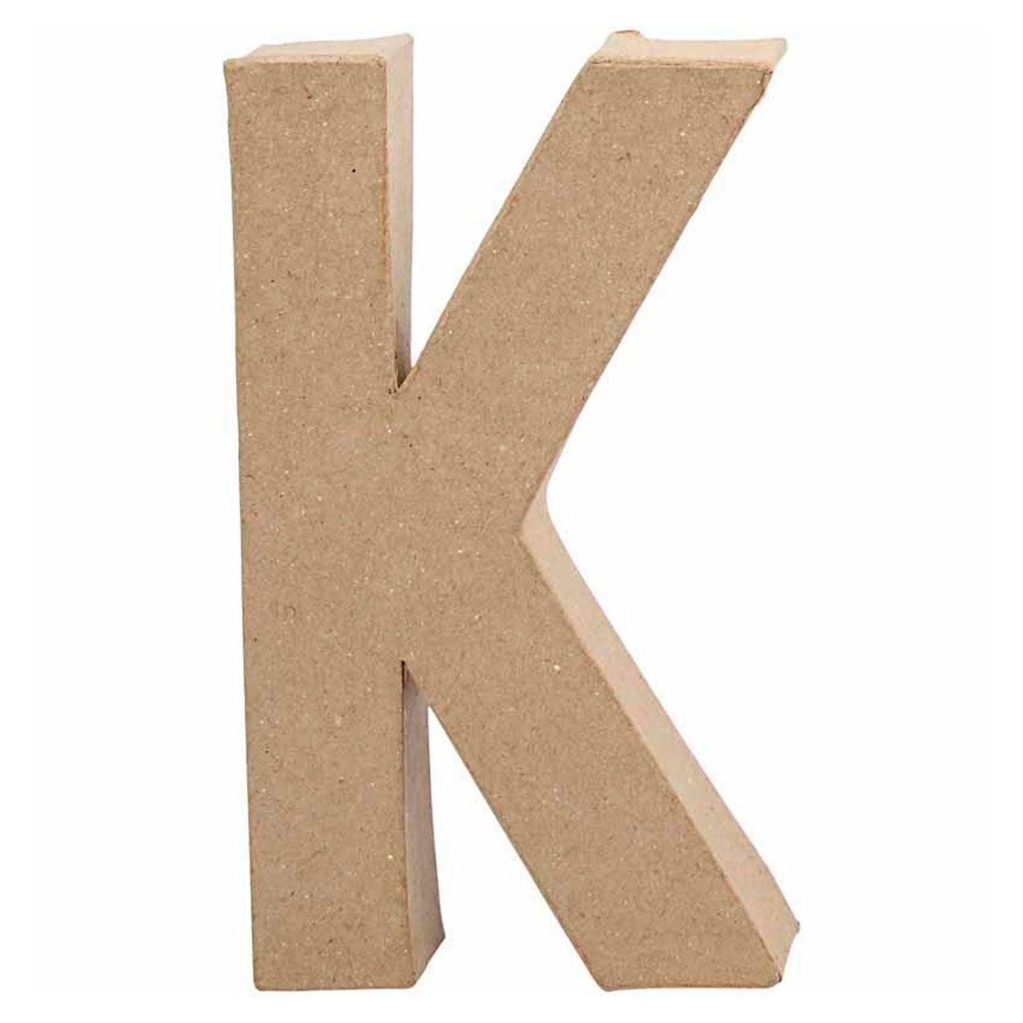 Briefpapier -Maché - k, 20,5 cm
