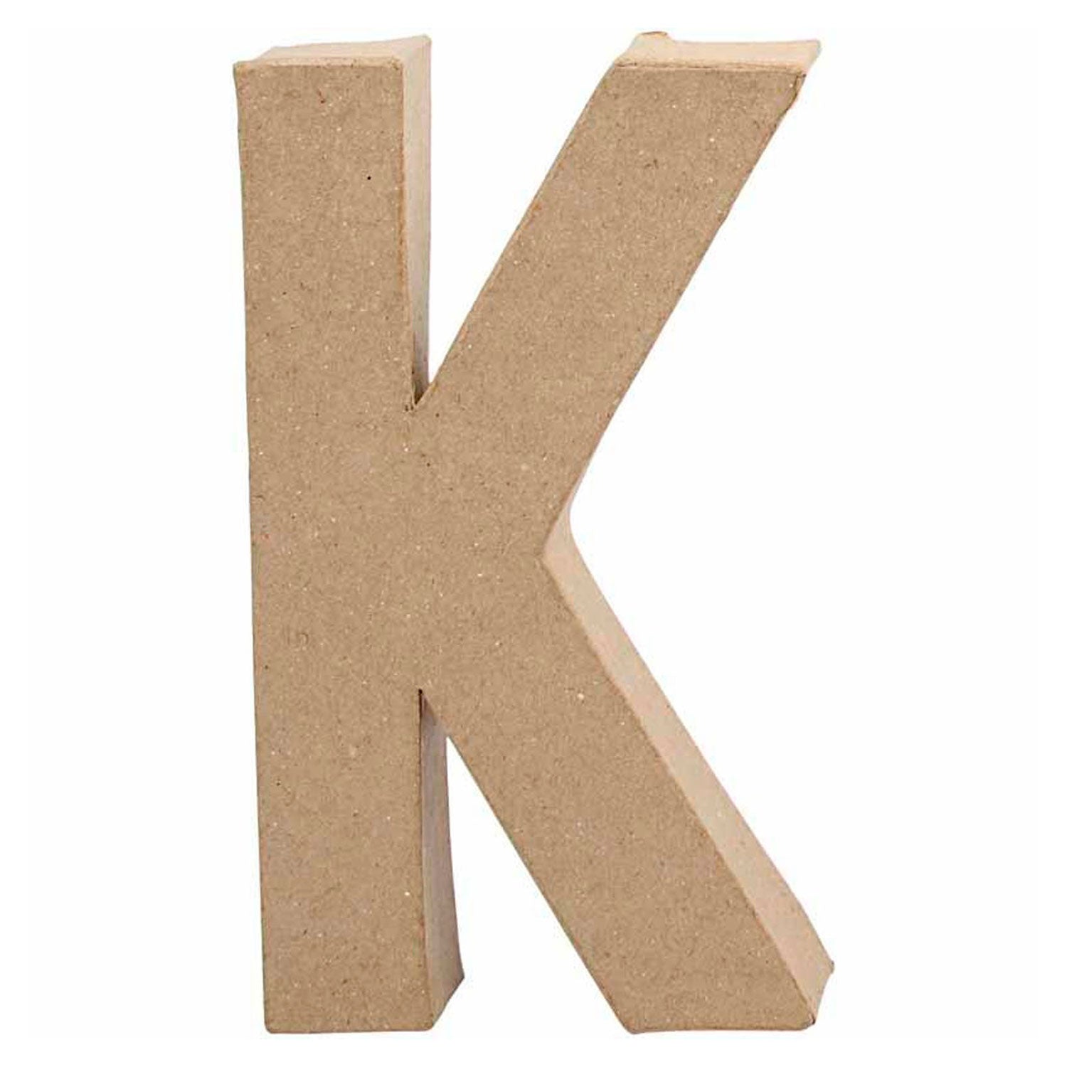 Briefpapier -Maché - k, 20,5 cm