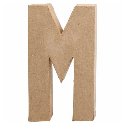 Briefpapier -Maché - M, 20,5 cm